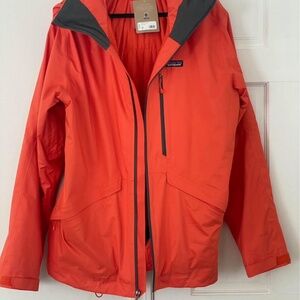 Mens Patagonia Snowshot Jacket Large - NWT